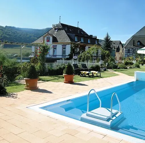 Winzerverein מלון זלטינגן-רכטינג