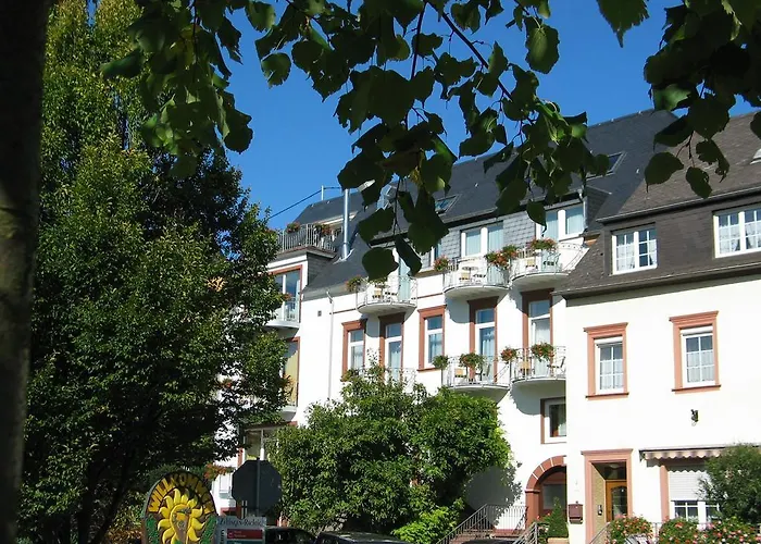 Winzerverein فندق